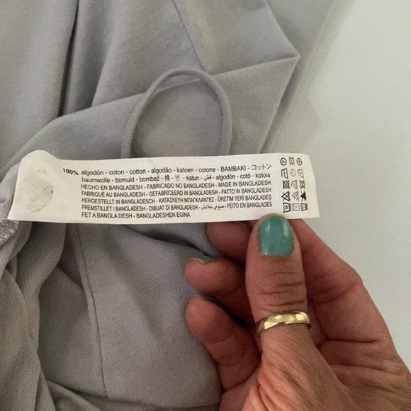 ❗️SOLD❗️Zara Voluminous Jumpsuit Size S - Picture 7 of 7